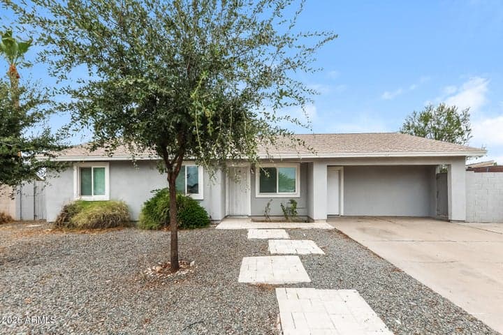 3116 W VILLA RITA Drive, Phoenix, AZ