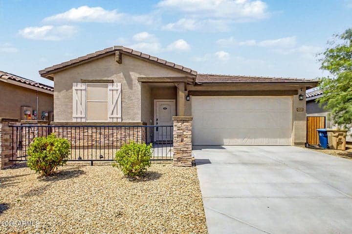 24166 W HOPI Street, Buckeye, AZ