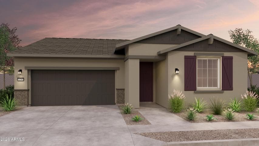 10176 S MINERS RUN Trail, Apache Junction, AZ