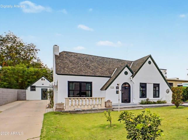 539 W MARIPOSA Street, Phoenix, AZ