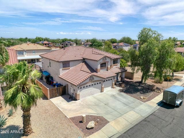 15546 W GELDING Drive, Surprise, AZ