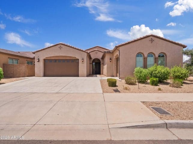 9412 S 41st Drive, Laveen, AZ