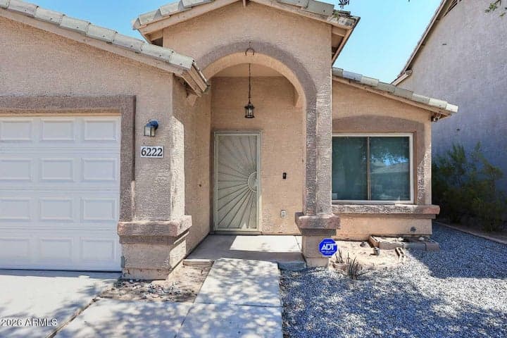 6222 W Warner Street, Phoenix, AZ