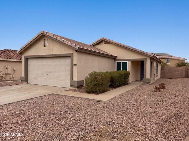 198 N 222ND Drive, Buckeye, AZ