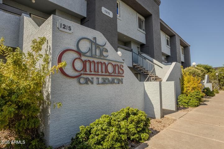 1215 E LEMON Street #220, Tempe, AZ