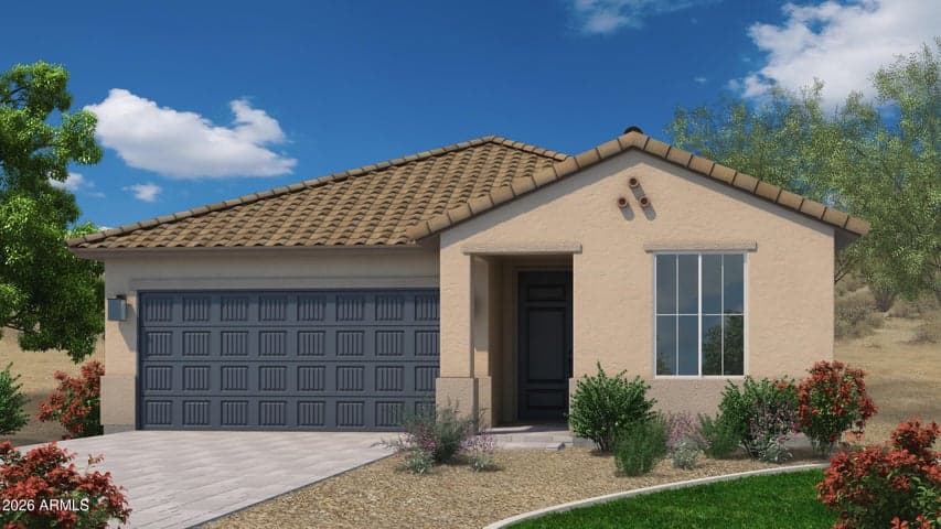 13257 W SMOKETREE Drive, Peoria, AZ