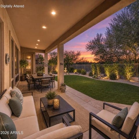 4044 E DESERT FOREST Trail, Cave Creek, AZ