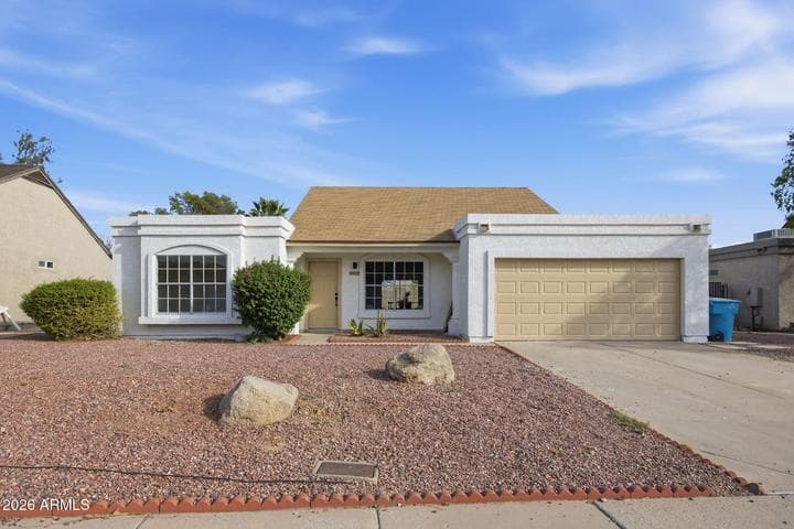 4509 W TOPEKA Drive, Glendale, AZ