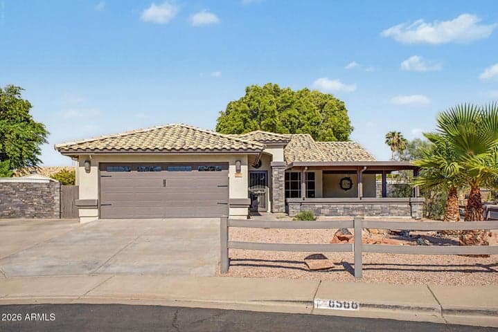 6566 E RUSSELL Street, Mesa, AZ