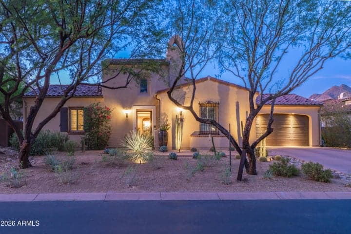 9636 E DIAMOND RIM Drive, Scottsdale, AZ