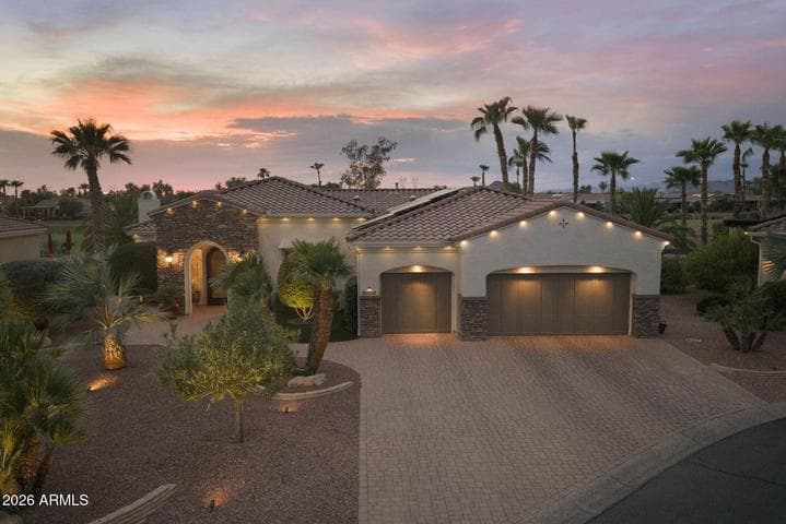 23112 N DE LA GUERRA Court, Sun City West, AZ