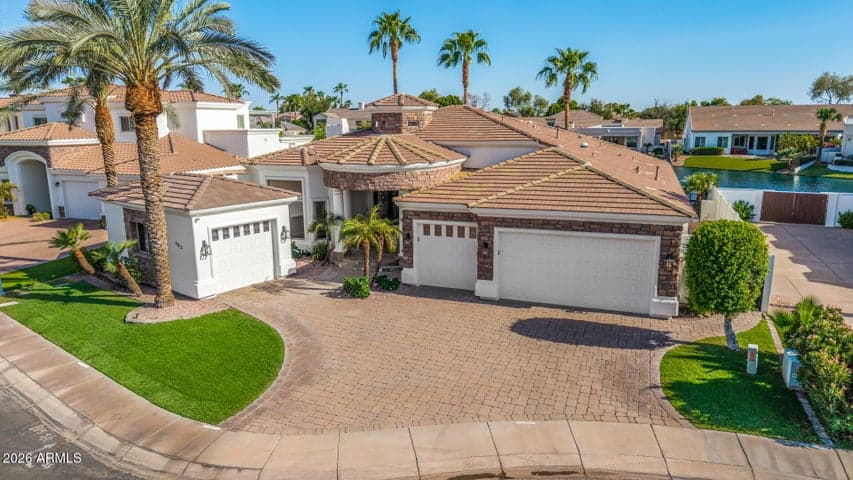 663 W ASTER Court, Chandler, AZ