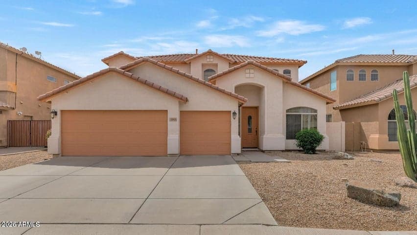2913 E TULSA Street, Chandler, AZ
