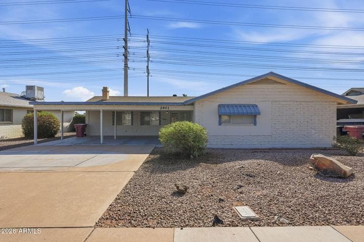 2401 N 66TH Street, Scottsdale, AZ