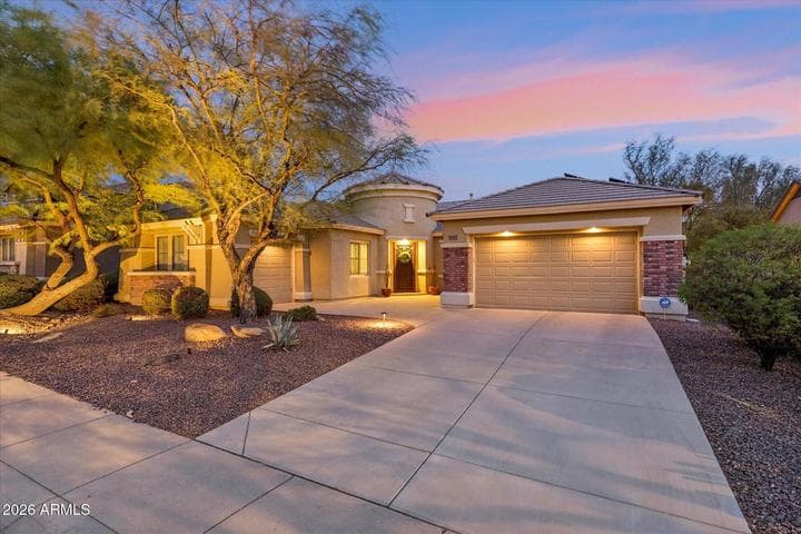 40407 N BLAZE Trail, Anthem, AZ