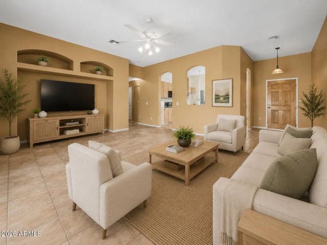741 E RANCH Road, Gilbert, AZ