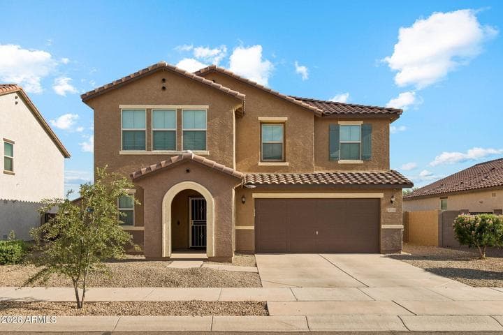 17145 W STRAIGHT ARROW Lane, Surprise, AZ