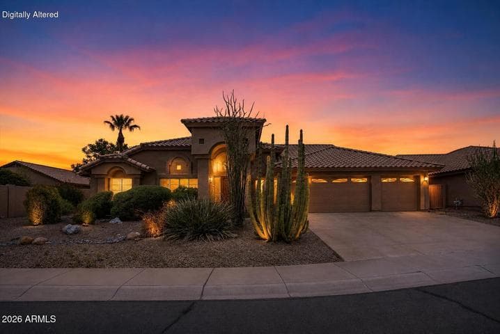 19810 N 84th Drive, Peoria, AZ