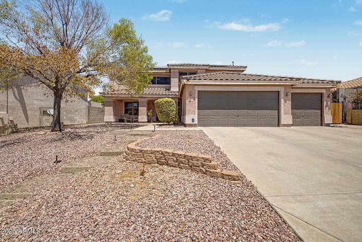 10520 W JESSIE Lane, Peoria, AZ