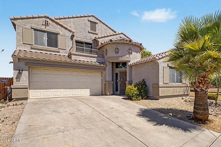 4129 S 56TH Drive, Phoenix, AZ