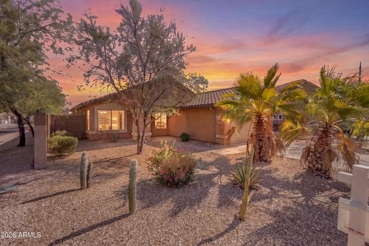 25883 W GIBSON Lane, Buckeye, AZ
