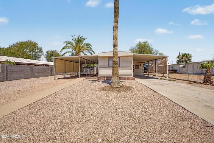 8114 E BALTIMORE Street, Mesa, AZ
