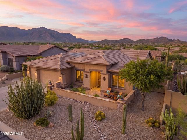 4127 S TIGRE DEL MAR Drive, Gold Canyon, AZ