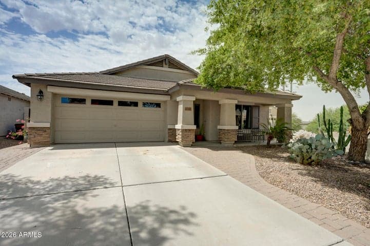 41389 W HAYDEN Drive, Maricopa, AZ