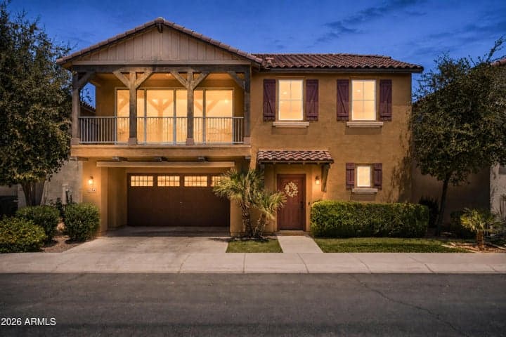 4154 E PONY Lane, Gilbert, AZ