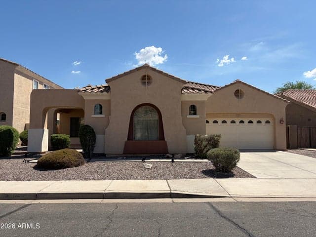 2417 E Iris Drive, Chandler, AZ