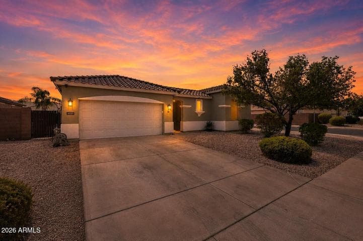 9727 N 182ND Lane, Waddell, AZ