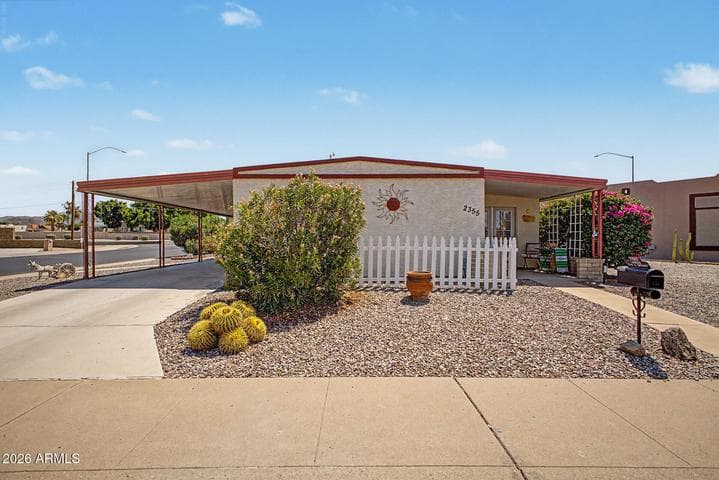 2355 N Shannon Way, Mesa, AZ