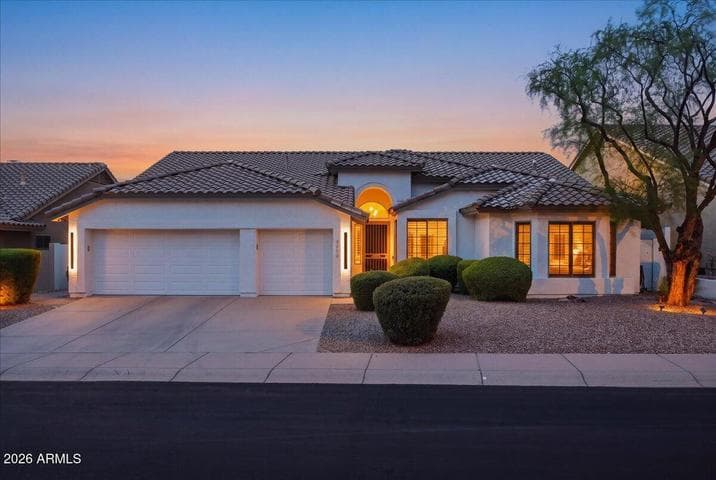 4954 E SKINNER Drive, Cave Creek, AZ