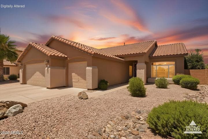 6842 W IVANHOE Street, Chandler, AZ