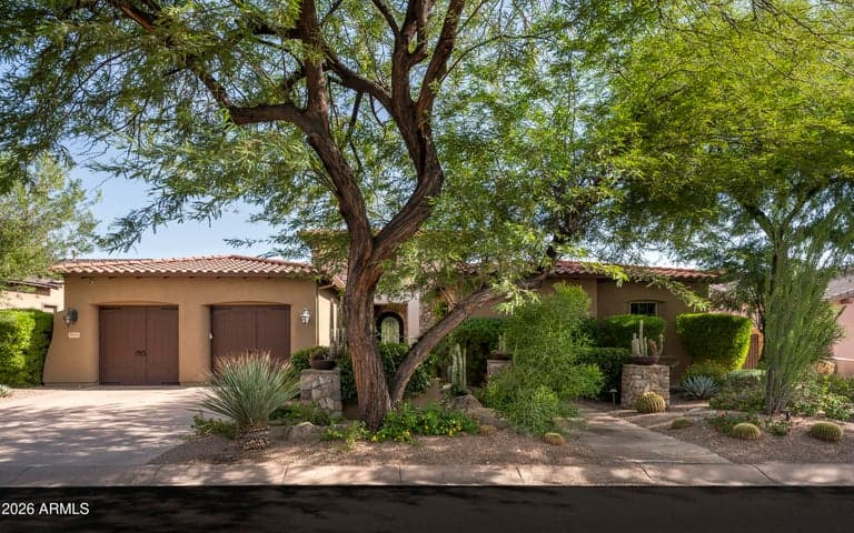 9413 E DESERT VILLAGE Drive, Scottsdale, AZ