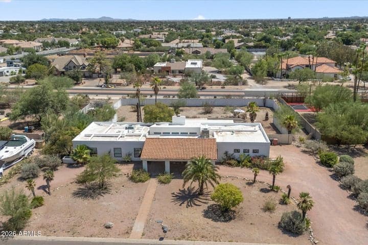 10521 E Wethersfield Road, Scottsdale, AZ