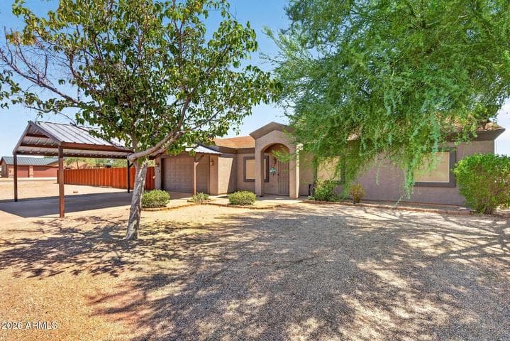 3655 E VISTA GRANDE --, San Tan Valley, AZ