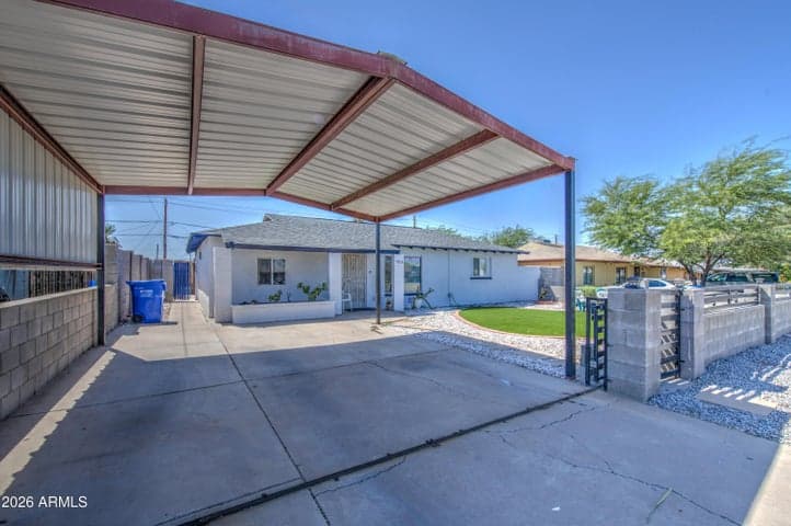 7016 S 5TH Avenue, Phoenix, AZ