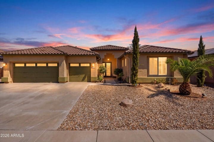 18458 W MARCONI Avenue, Surprise, AZ