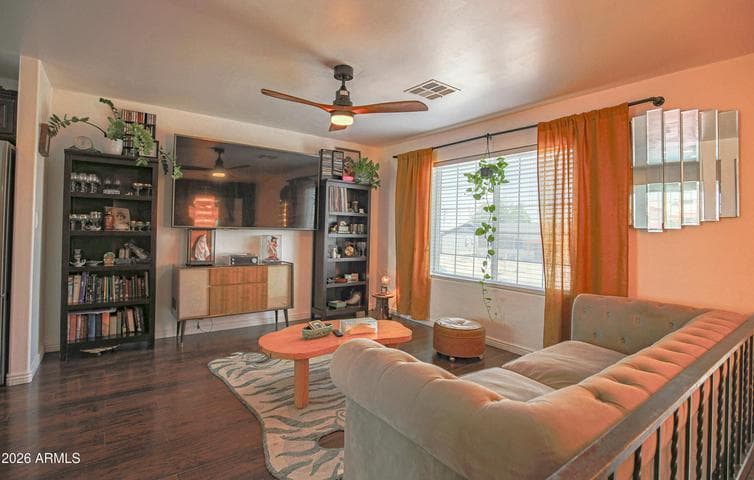 3724 W Charter Oak Road, Phoenix, AZ