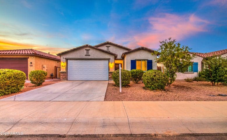 35250 W SANTA MONICA Avenue, Maricopa, AZ