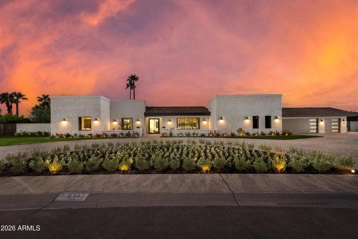 8347 E VIA DE LA GENTE --, Scottsdale, AZ