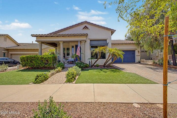 3945 N FOUNDER Circle, Buckeye, AZ