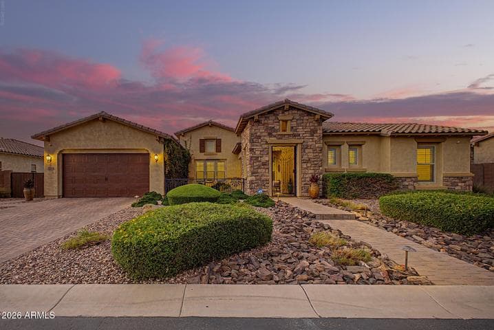 3716 E Fargo Street, Mesa, AZ
