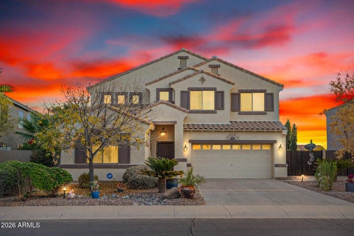 22553 N VAN LOO Drive, Maricopa, AZ