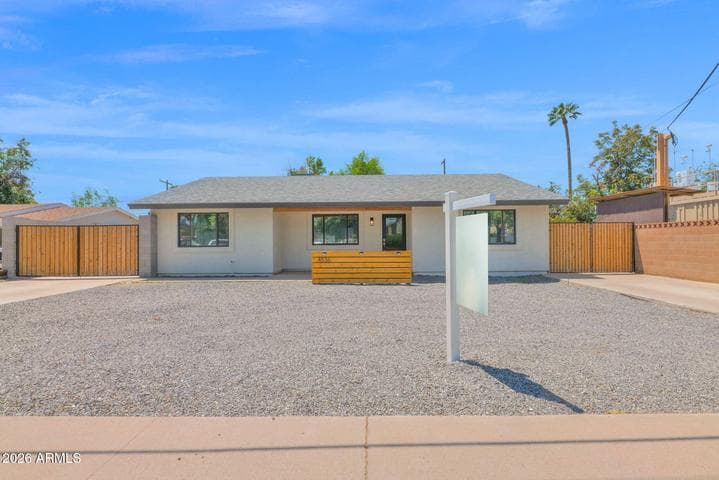 4536 N 17th Avenue, Phoenix, AZ