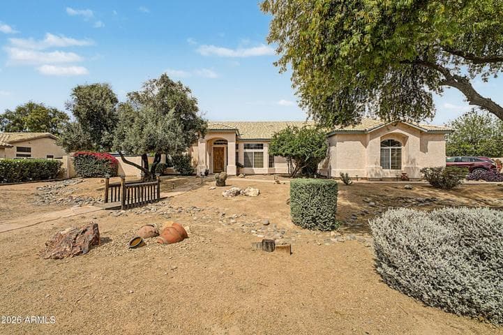 19336 E AVENIDA DEL VALLE --, Queen Creek, AZ