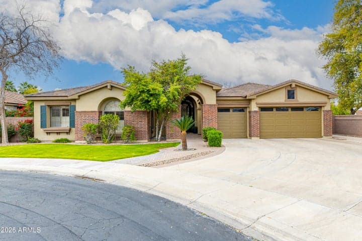 2252 S MCCLELLAND Place, Chandler, AZ
