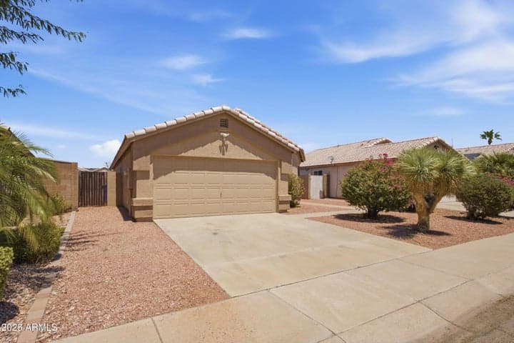 3626 W SAGUARO PARK Lane, Glendale, AZ