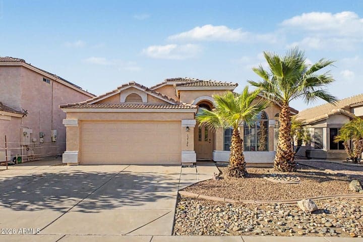 12726 W SHARON Drive, El Mirage, AZ